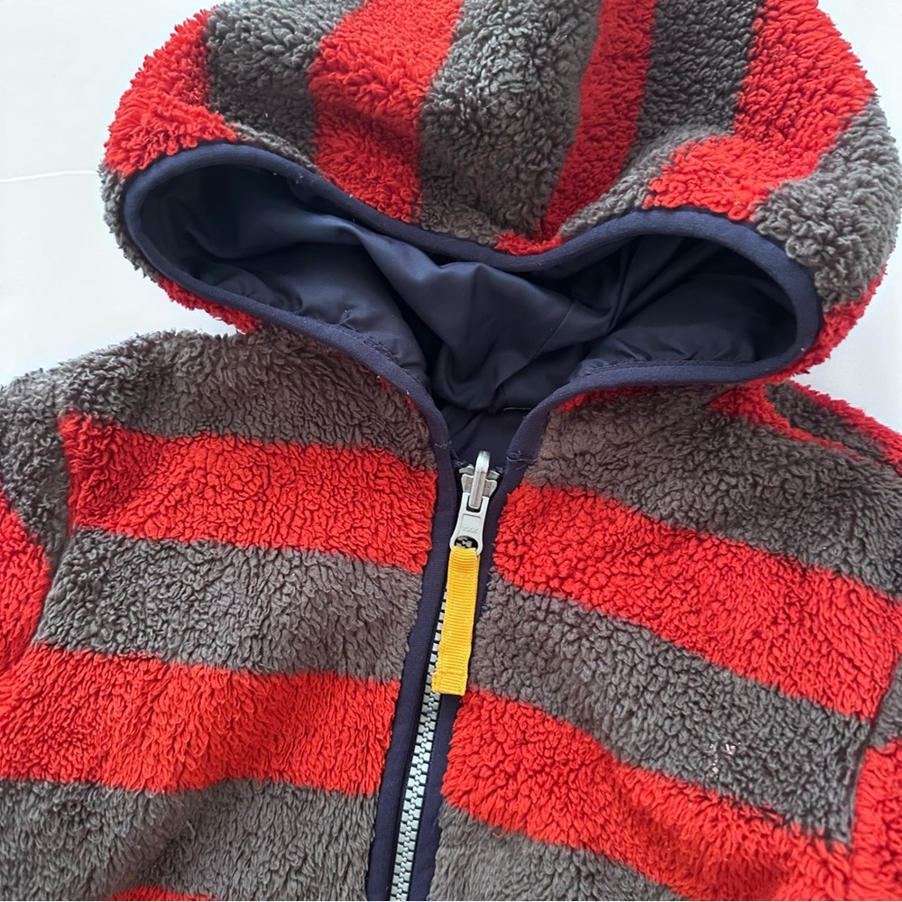 Hanna Andersson Reversible Jacket - Picture 2 of 4